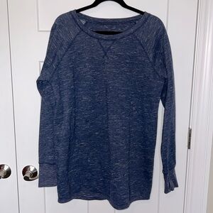 NWOT Tek Gear Ultrasoft Fleece Crew Neck Pullover